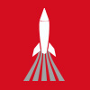 Launch Loyalty Rocket Icon