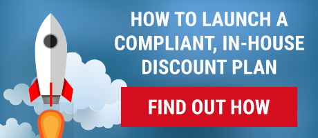 Launch Your In-House Discount Plan