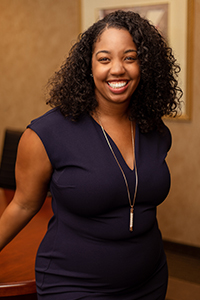 Brianna Warren - Loyalty Markets Client Specialist