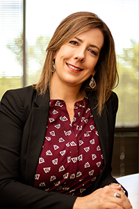 Kris DeArmon - Manager of Strategic Markets