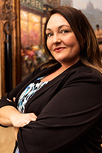 Sarah Key - Loyalty Market Sales Leader 
